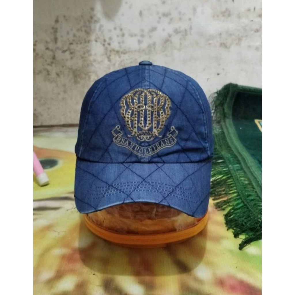 Topi Bean pole vintage