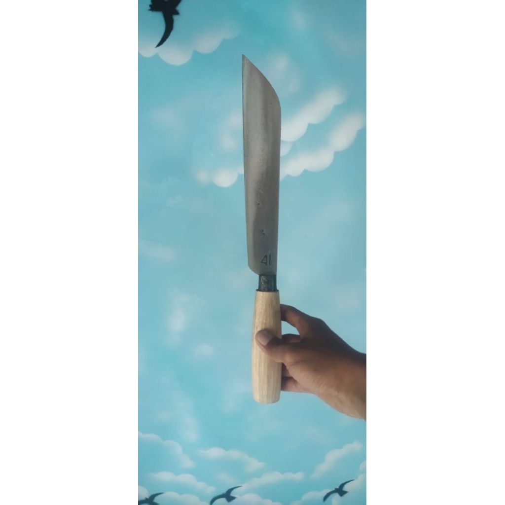 1pcs pisau penyembelih khas madura