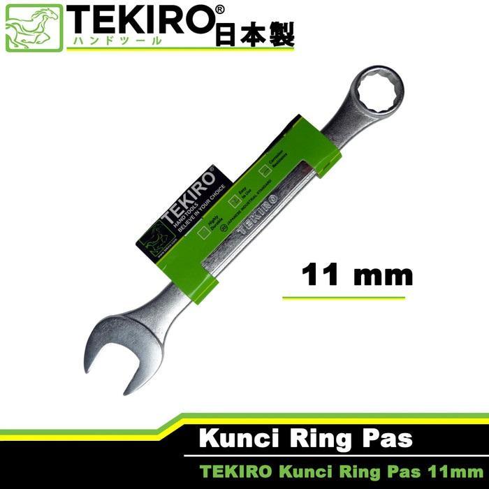 JUAL SATUAN KUNCI RING PASS TEKIRO UKURAN 11"