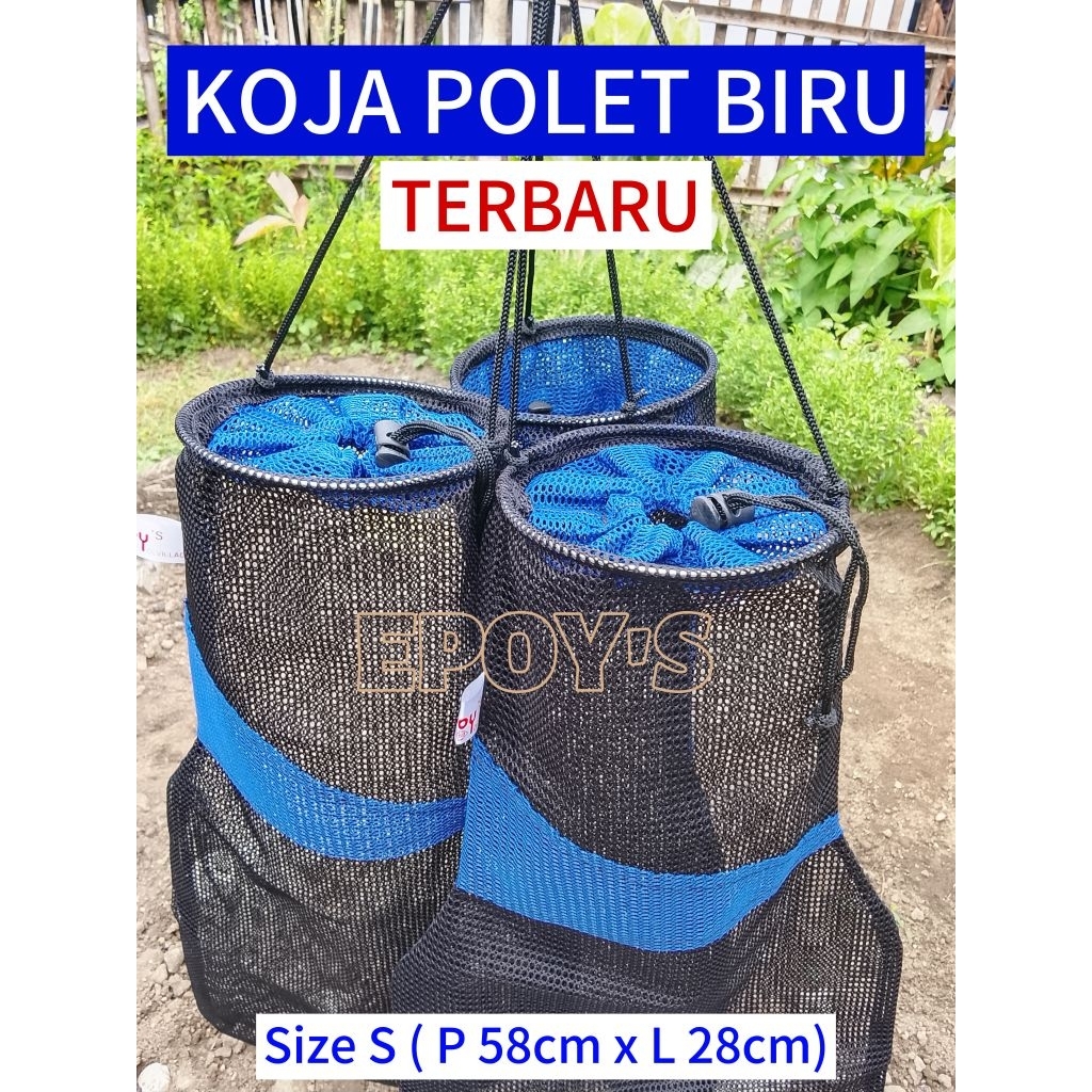 koja ikan.korang ikan.koja ikan pancing kuat murah terbaru.keramba ikan.koja jala ikan tebal