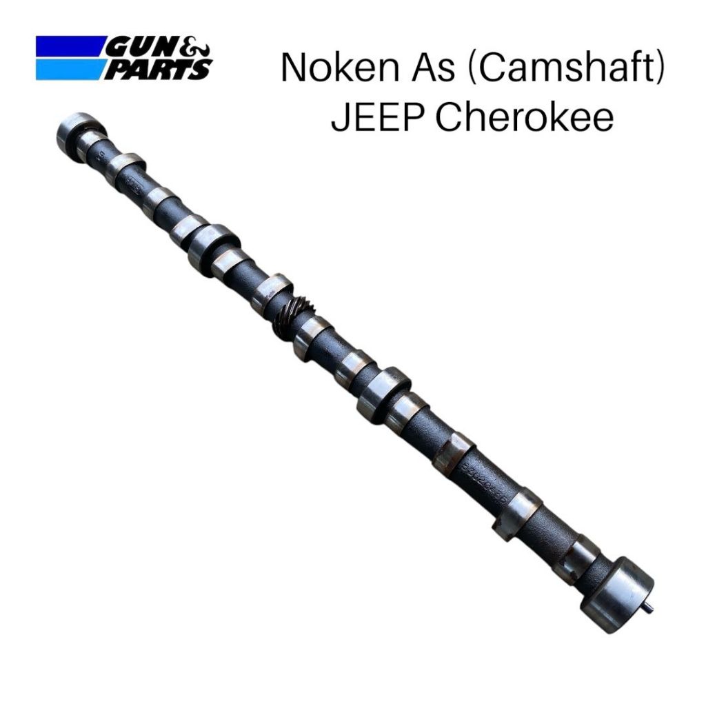 Noken As Camshaft Jeep Cherokee Sparepart Mobil Copotan Original
