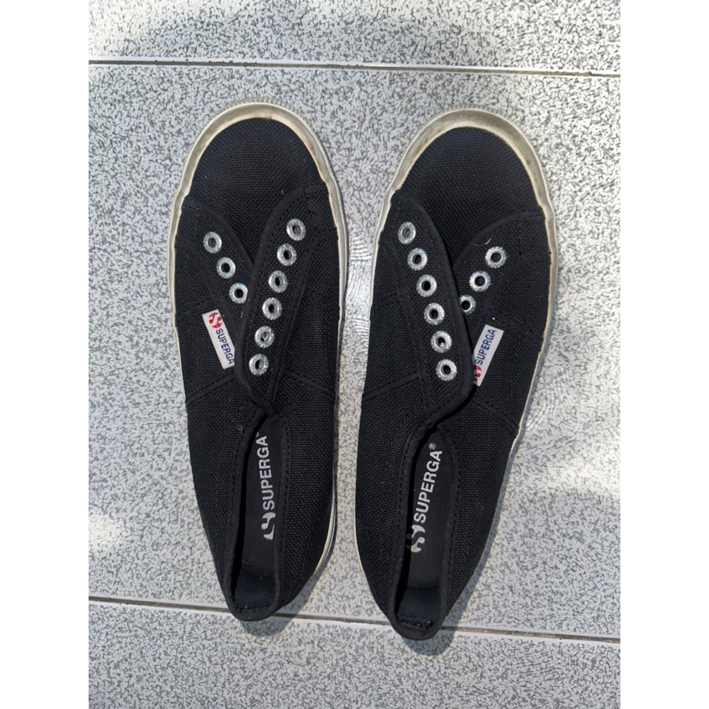 Sepatu Superga ORIGINAL
