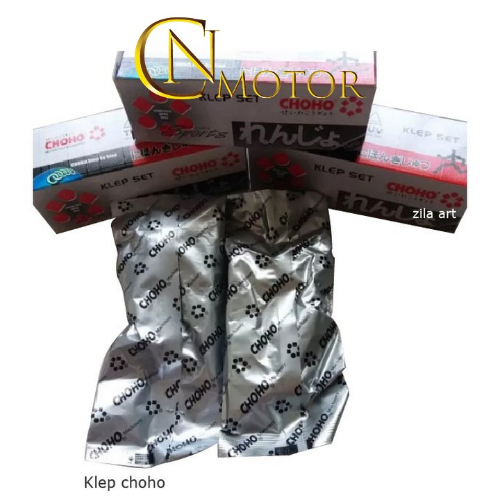 Klep Smash Shogun New Shogun 125 Sp choho