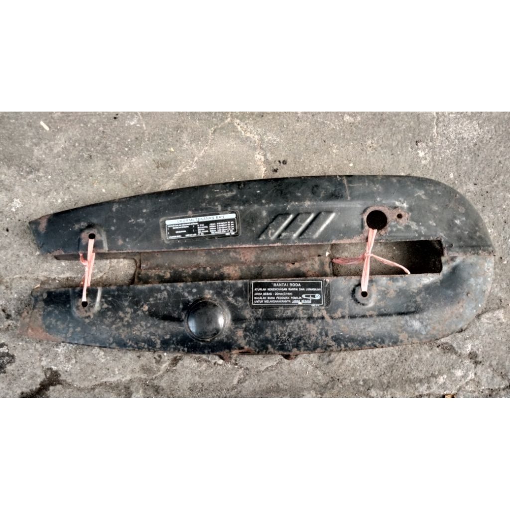 Tutup rantai Honda Astrea Grand original copotan