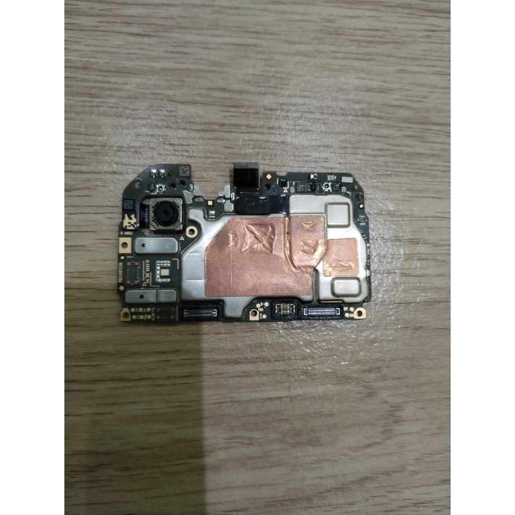 Mesin Vivo Y15s matot