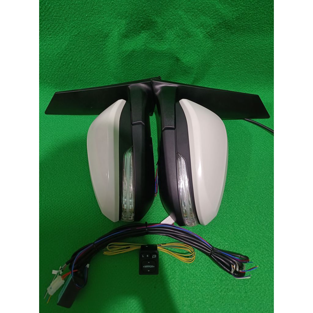 Paket upgrade spion innova 2005-2015 pakai spion innova ribon lipat otomatis