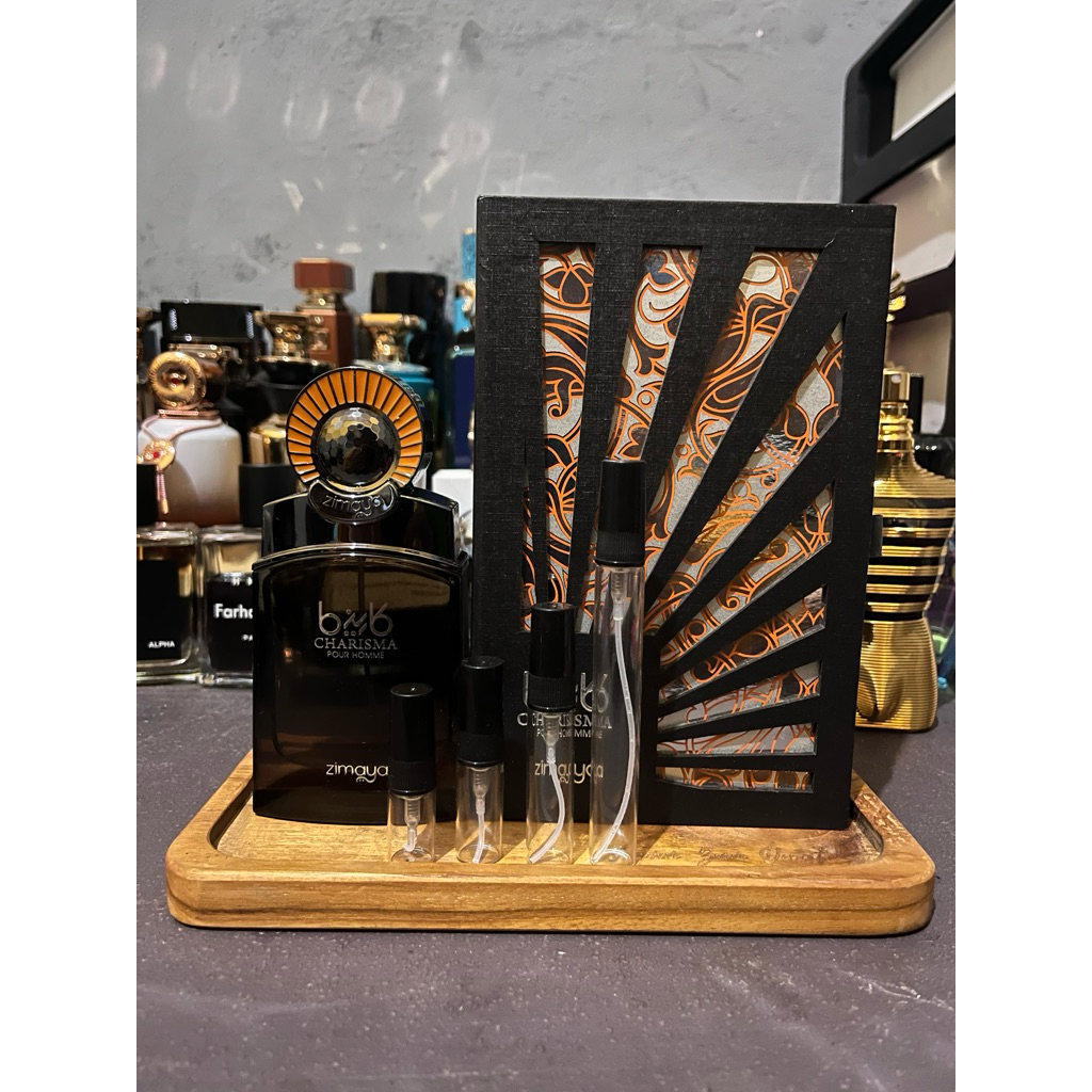 Decant Zimaya Charisma Pour Homme