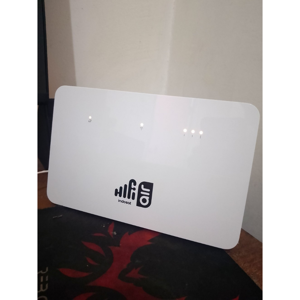 Huawei B636 Hifi Air by Indosat