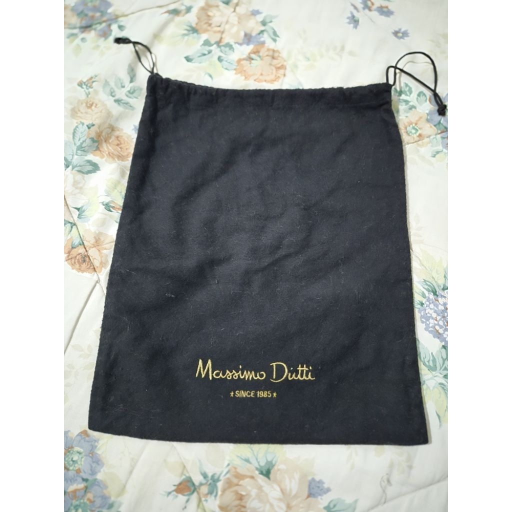 Dust Bag Massimo Dutti