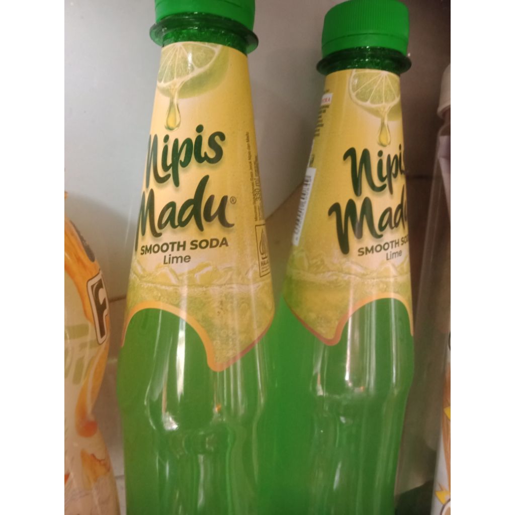 Minuman Nipis Madu