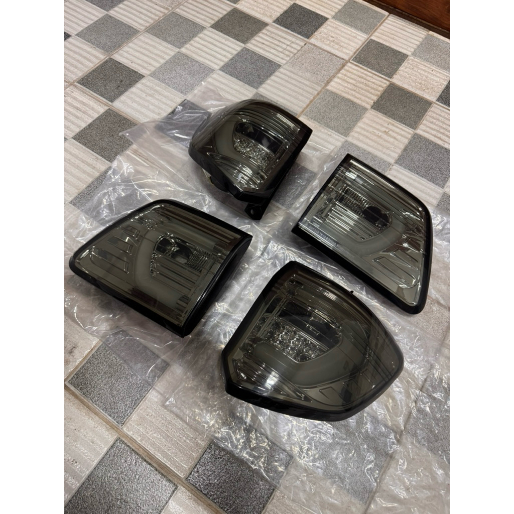 stoplamp Fortuner VNT model LC