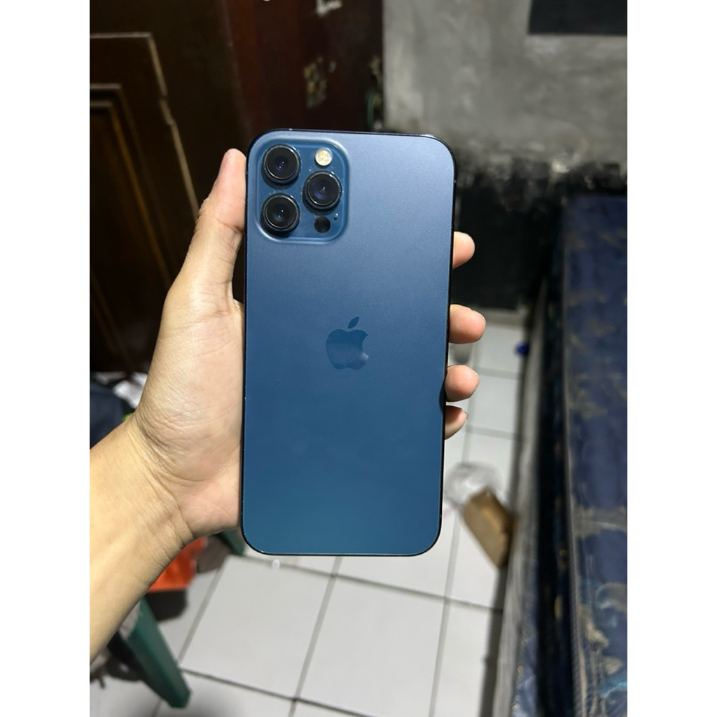 Iphone 12 Promax Ex Ibox Batangan/Unit only