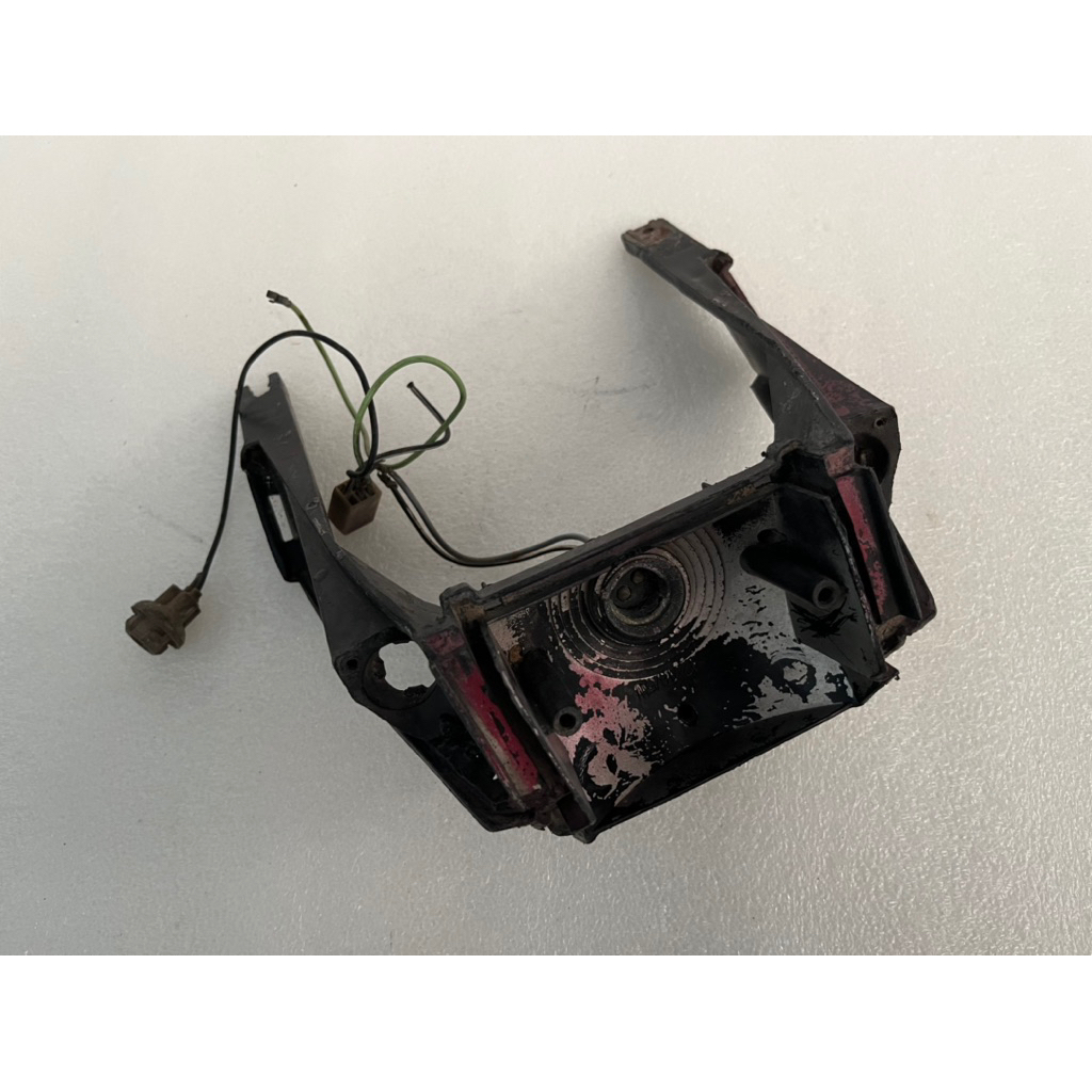 reflektor stoplamp suzuki CRYSTAL RGR CRYSTAL original