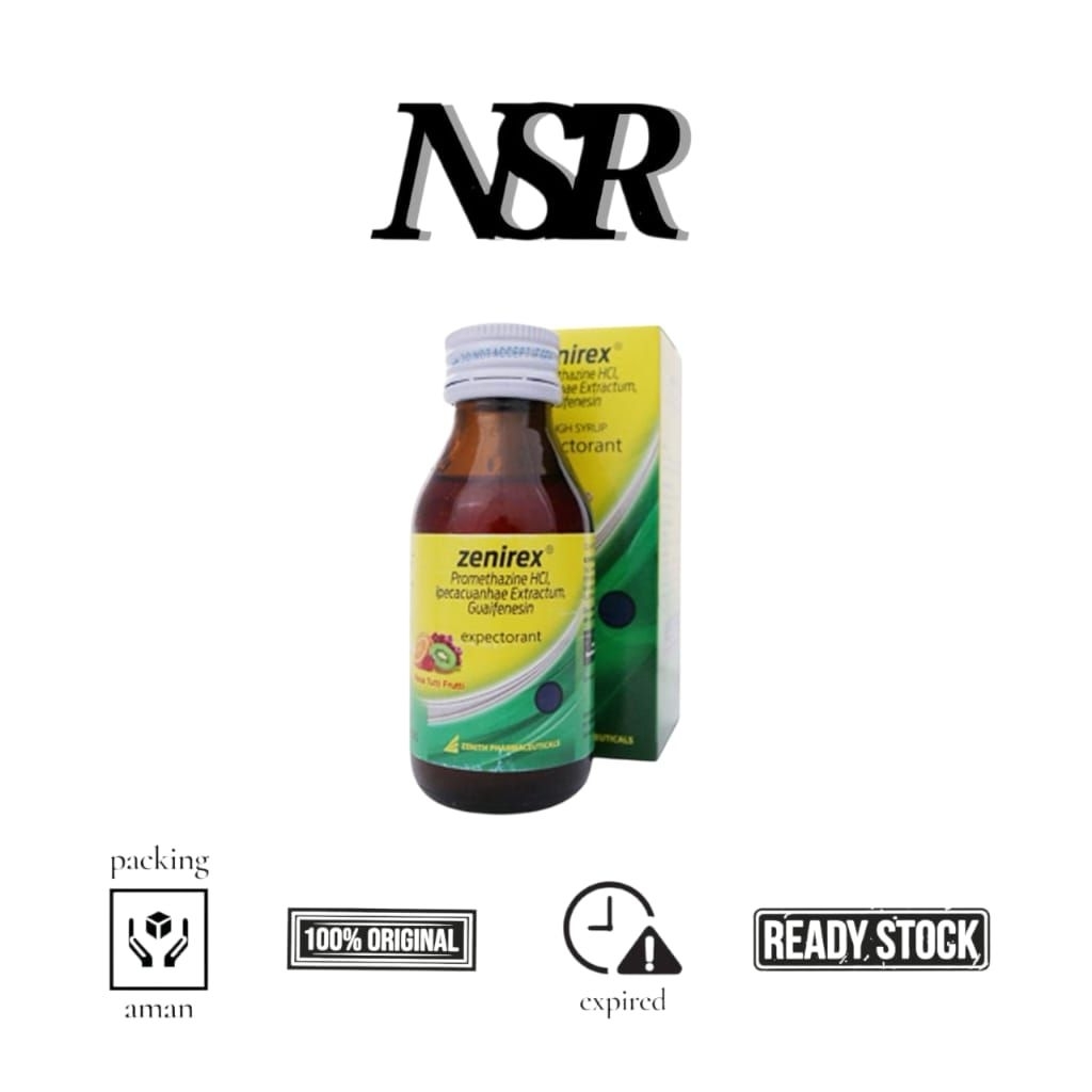 Zenirex Syr