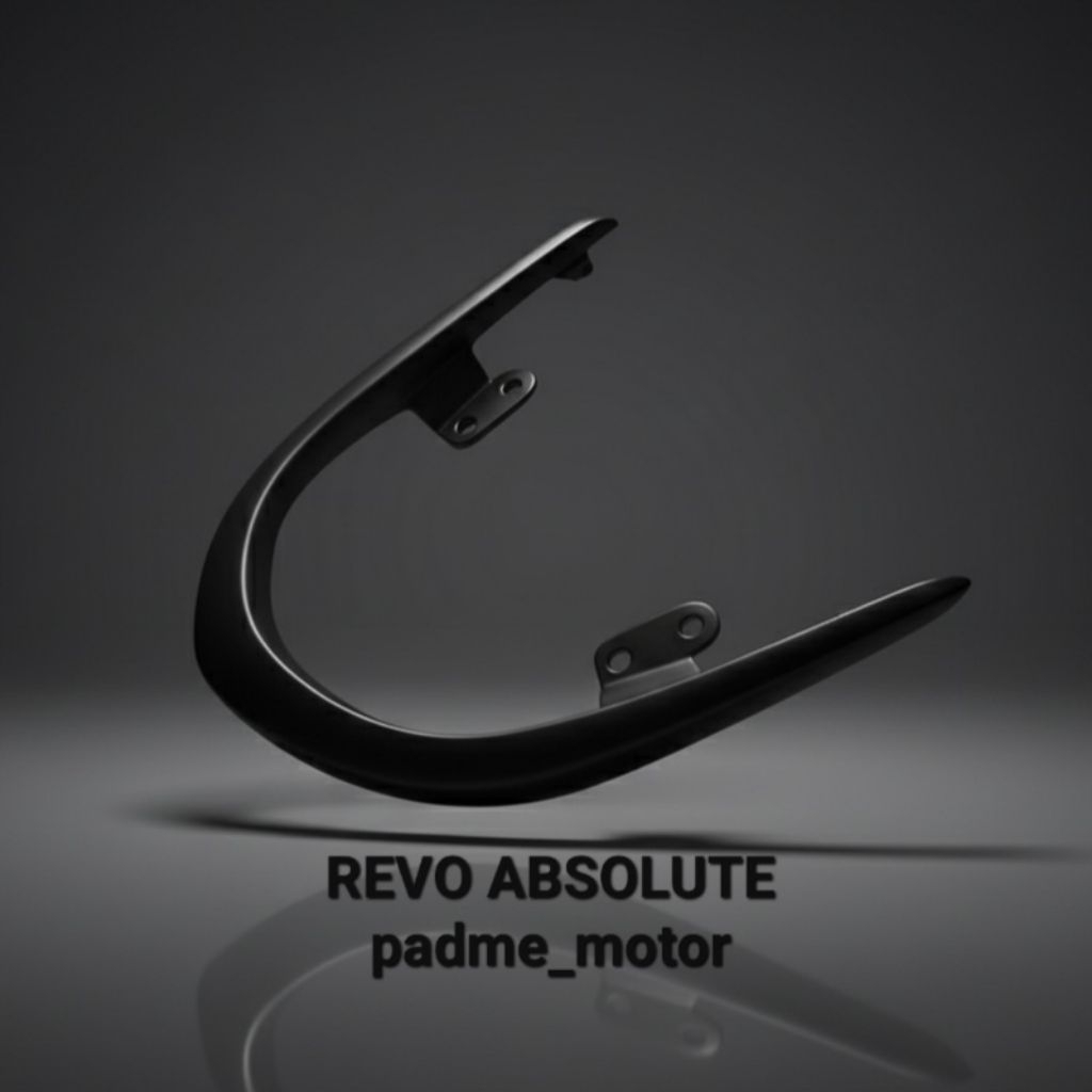 Begel REVO ABSOLUTE Behel Planger Pegangan Motor Belakang