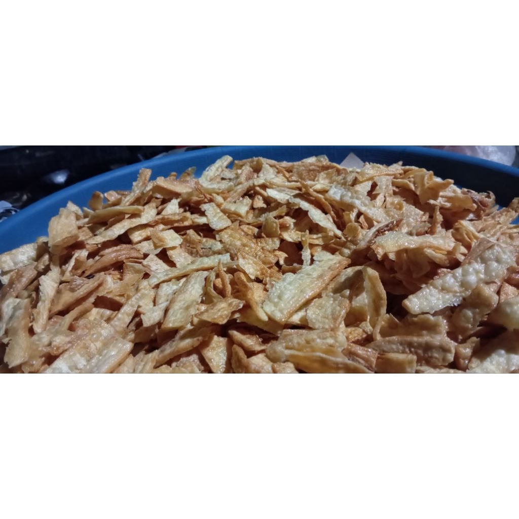 keripik singkong/Balung Kethek/loncis