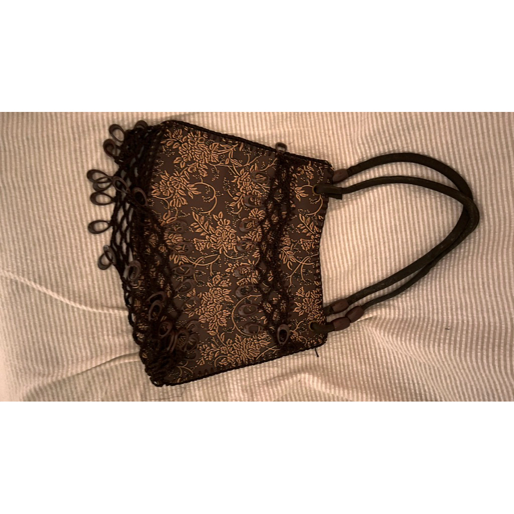 tas etnik Arab oleh oleh umroh/haji