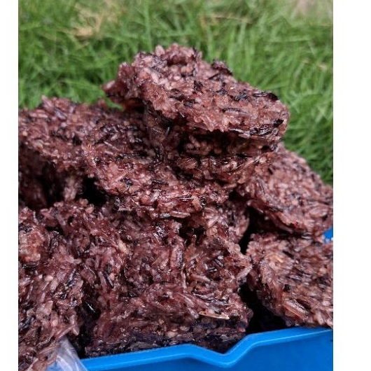 RENGGINANG MENTAH|RENGGINANG KETAN MENTAH SIAP GORENG