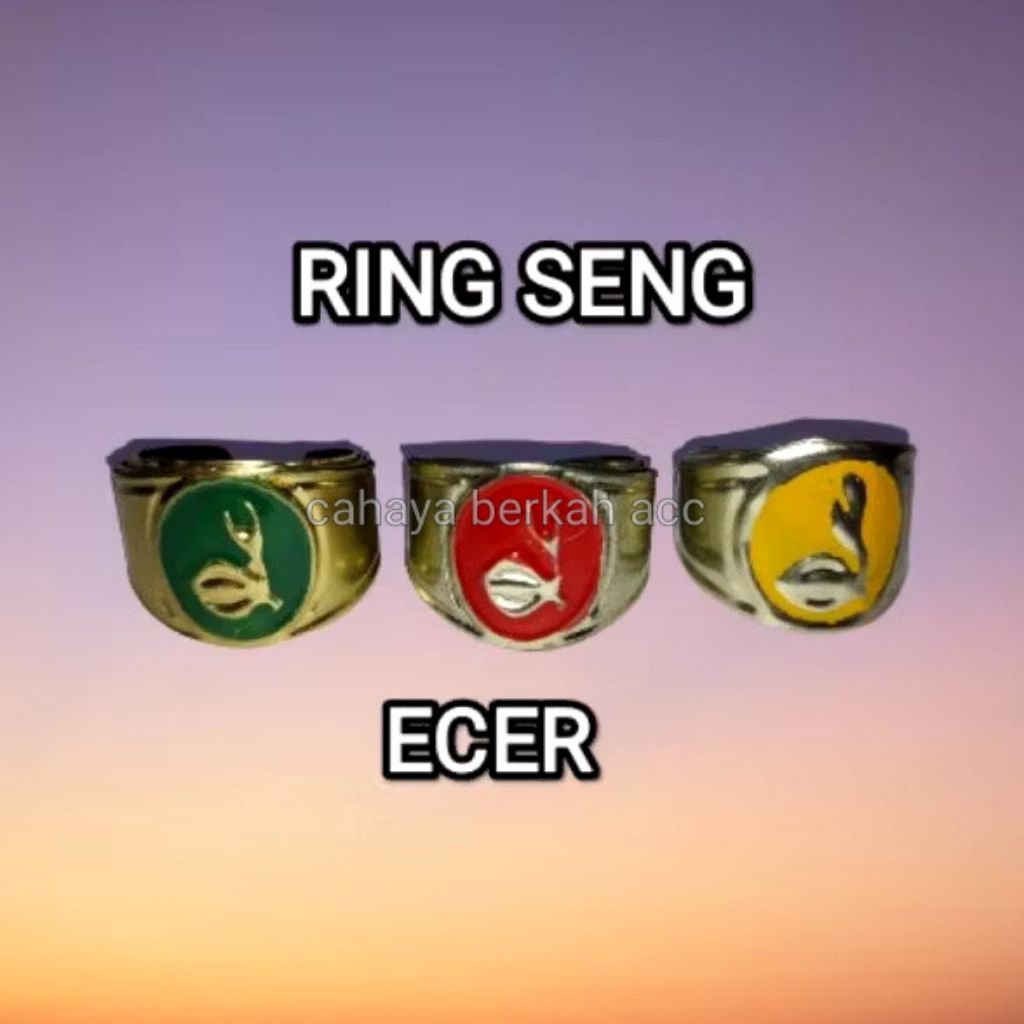 RING SENG  PRAMUKA SD SMP SMA