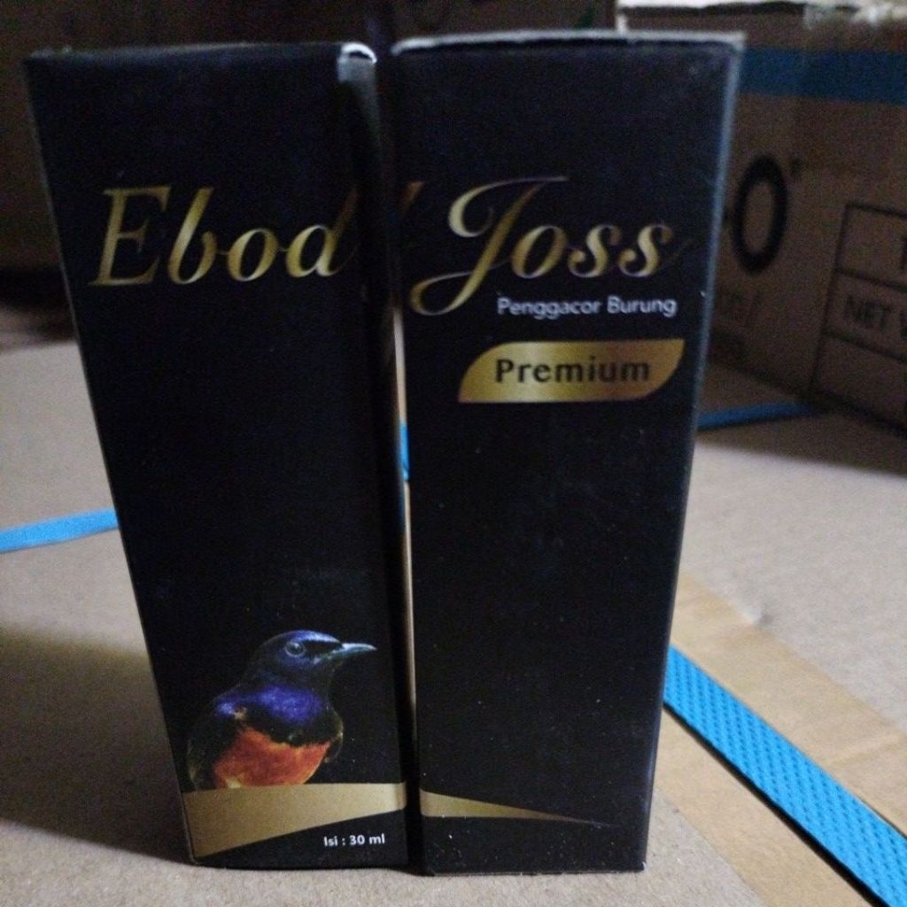 EBOD JOSS premium penggacor burung kicau anda