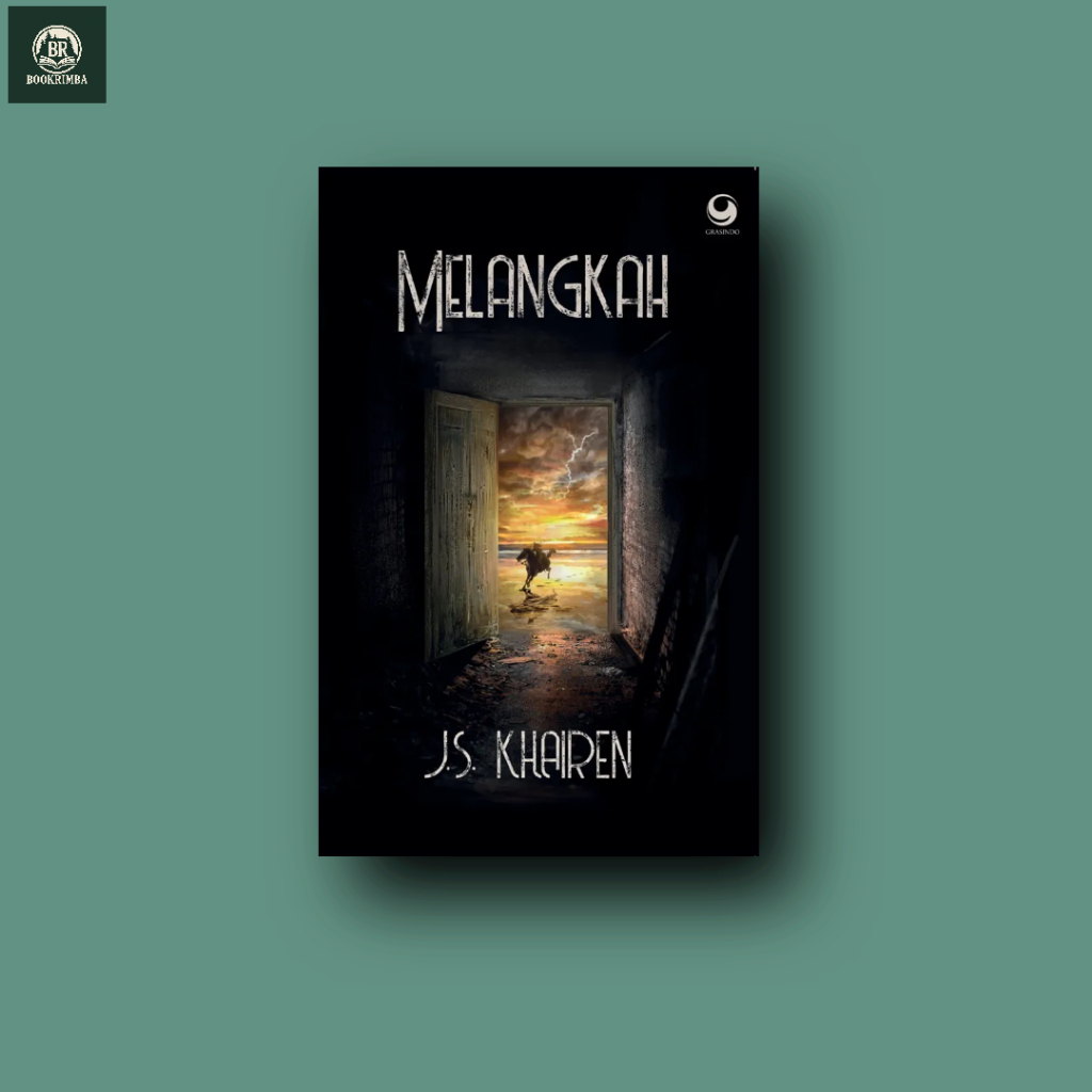 Melangkah - J.S Khairen