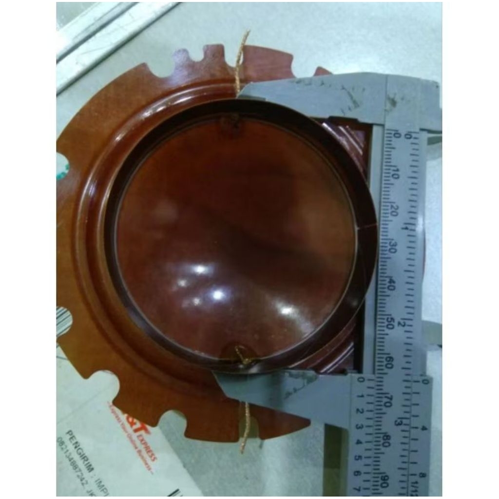 Voice coil membran toa 67mm senken YD100i