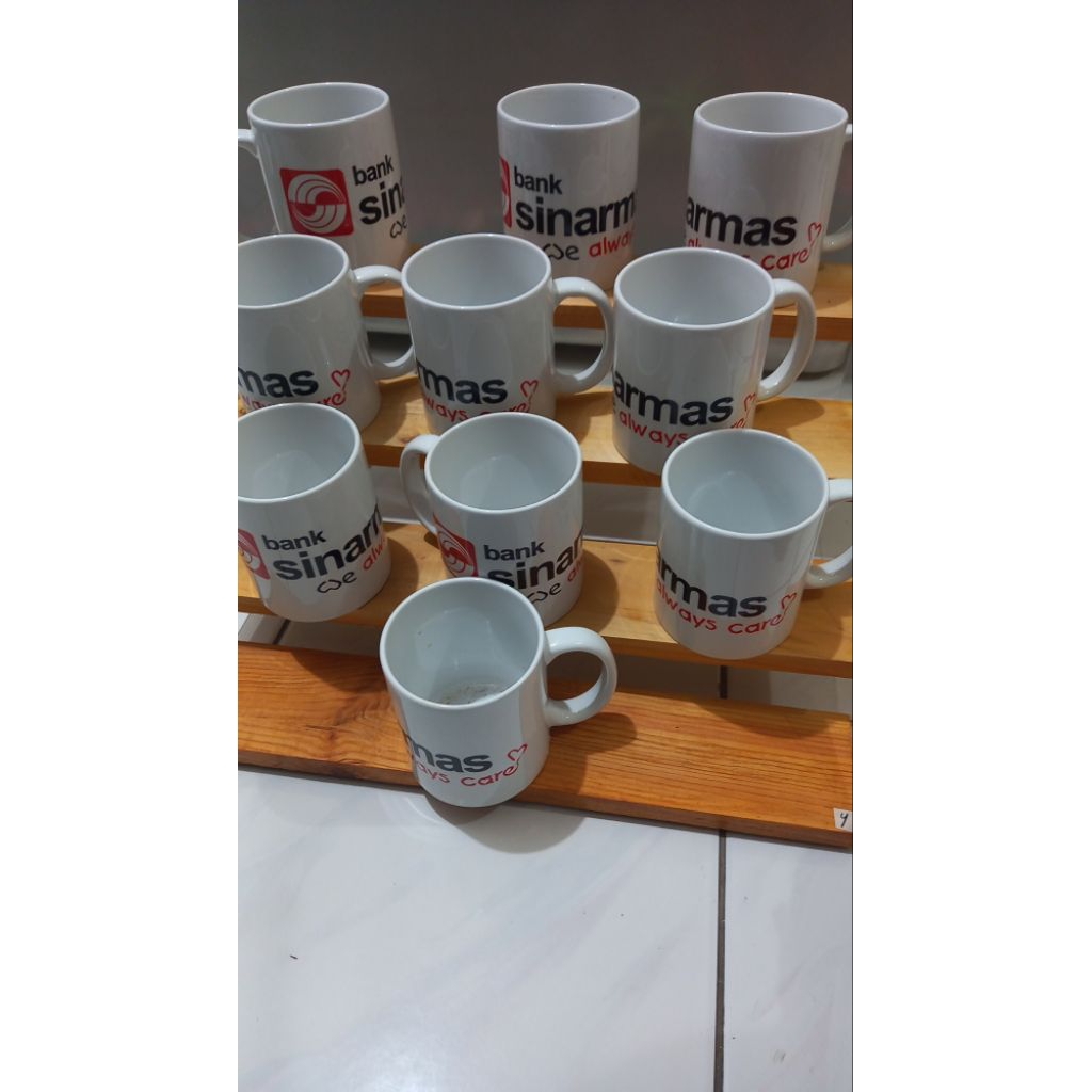 CANGKIR GELAS KERAMIK MUG