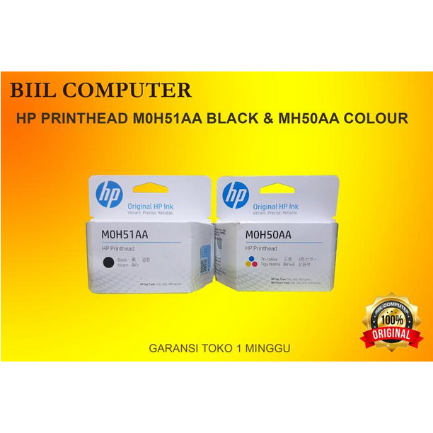 PRINTHEAD HP M0H50AA & M0H51AA