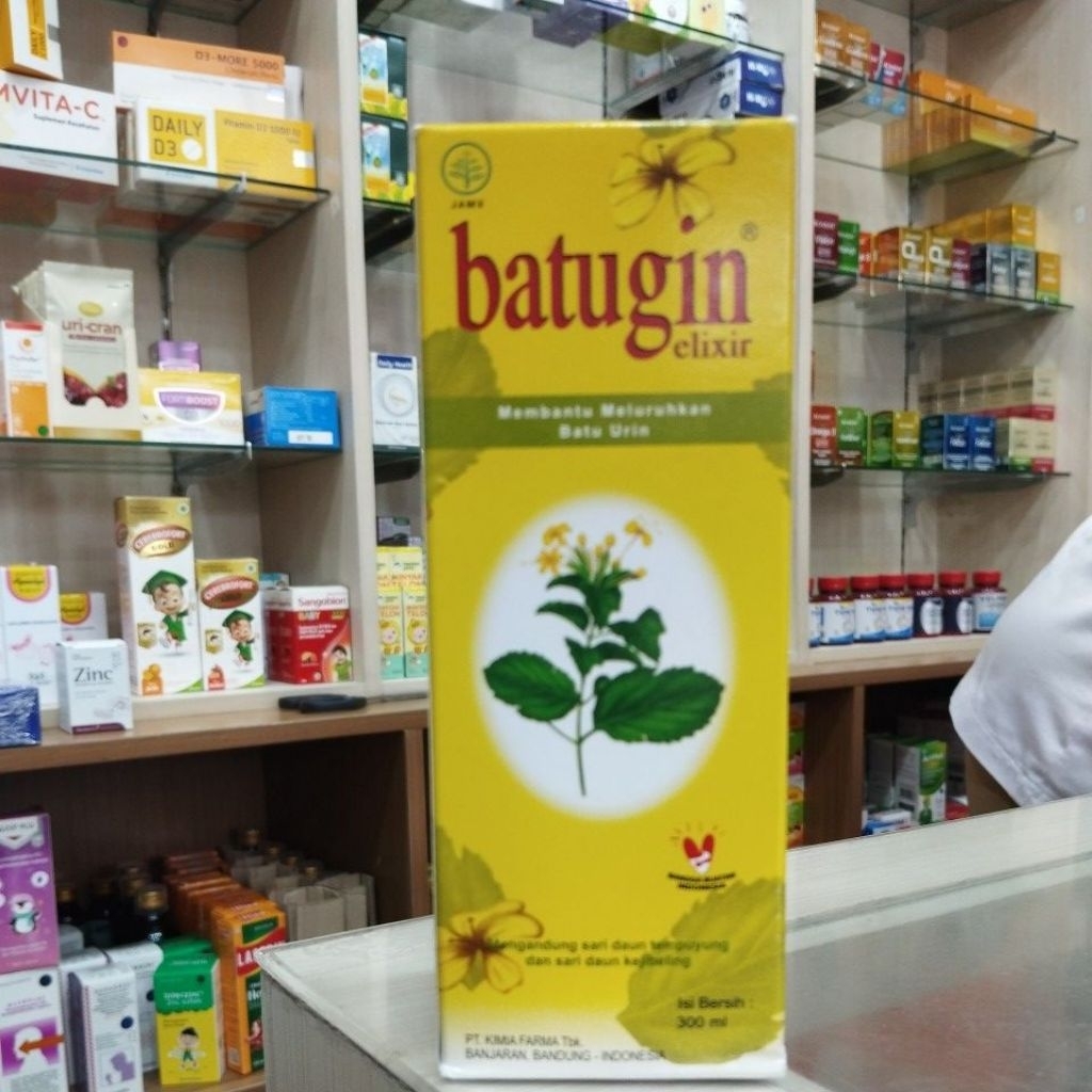 BATUGIN ELIXIR