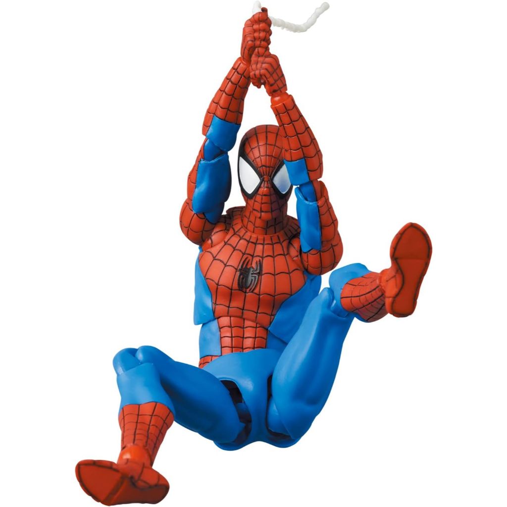 (MEDICOM TOY) MAFEX No.185 Spider-Man Spider-Man (Classic Costume Ver.)