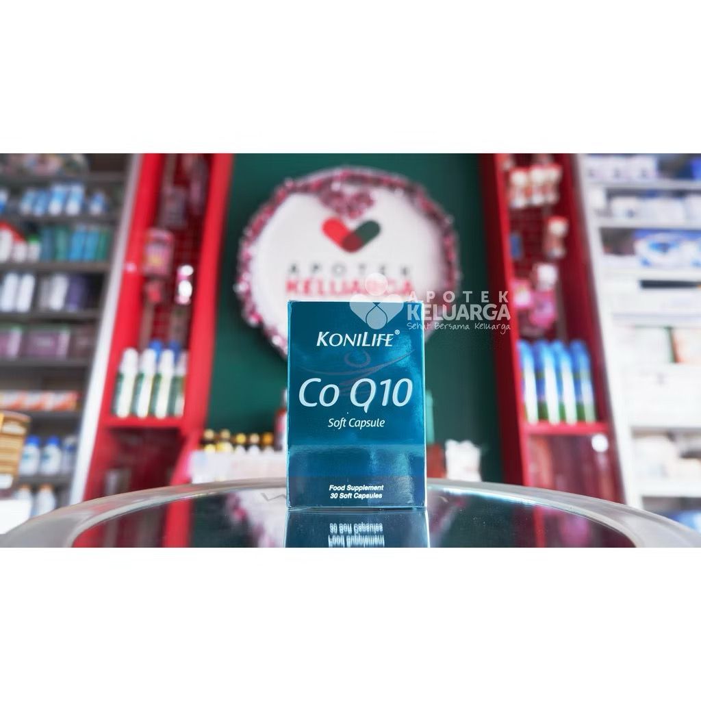 Konilife Co Q10