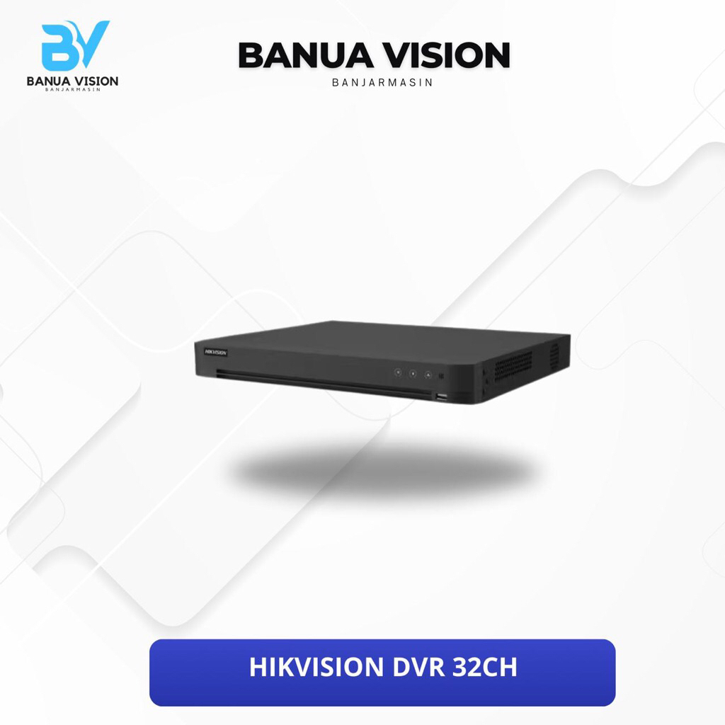 HIKVISION DVR 32 CHANNEL
