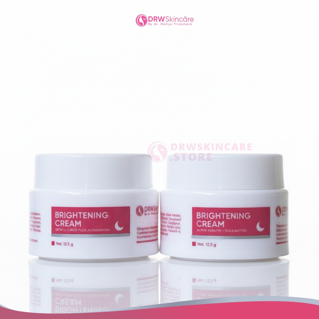 DRW Skincare Night Cream Brightening