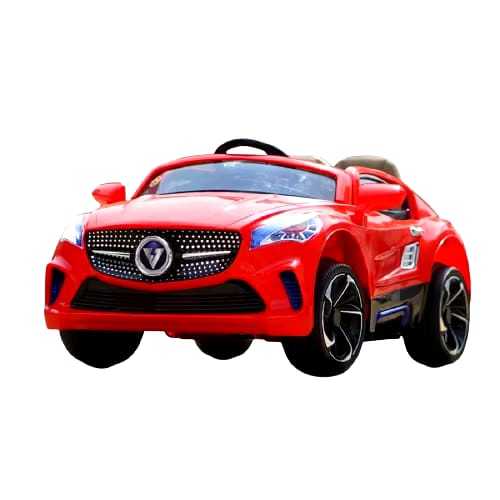 Mainan Anak Mobil Aki VIPER 5009 - 12 VOLT - red