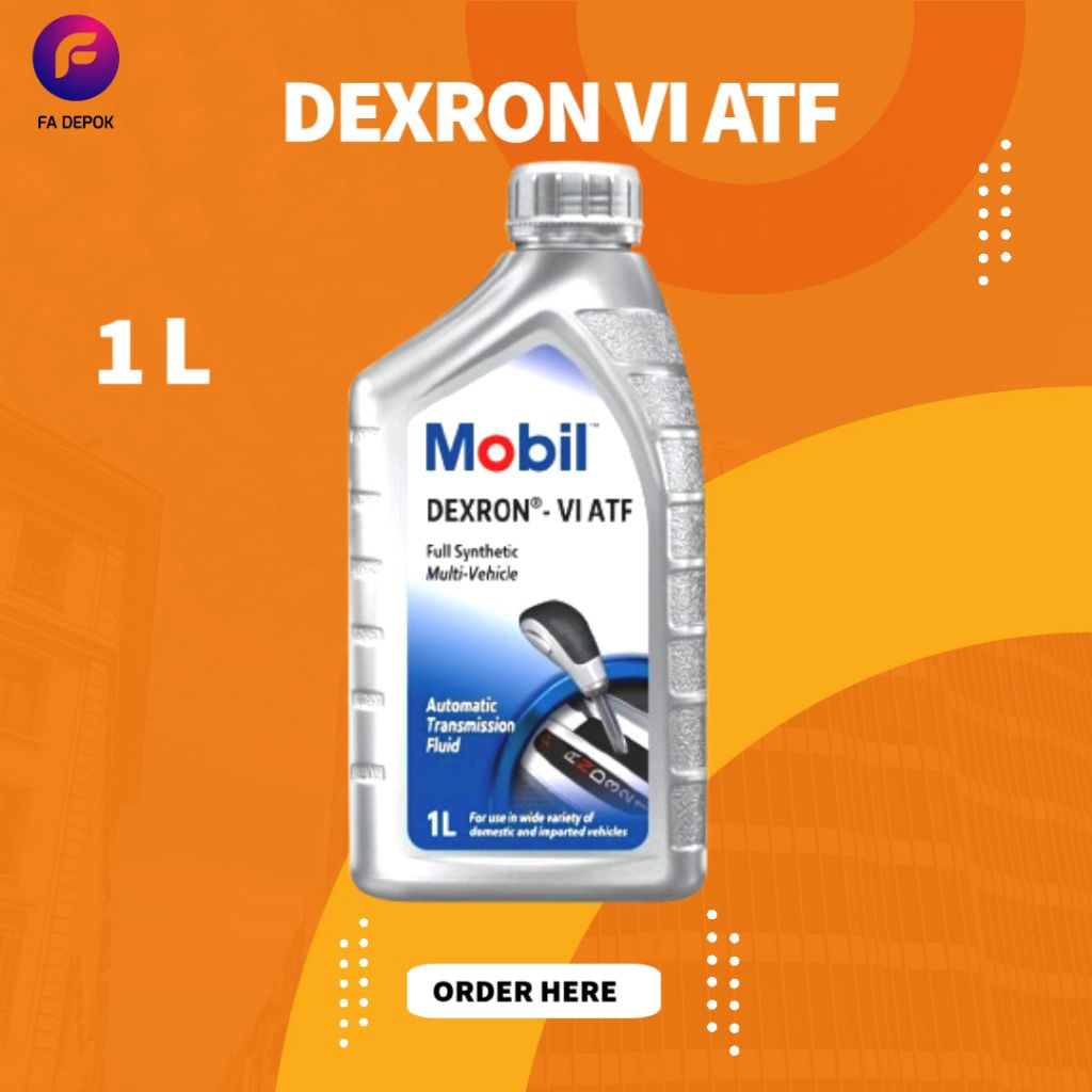 OLI MOBIL TRANSMISI MATIC ATF 1L - ATF