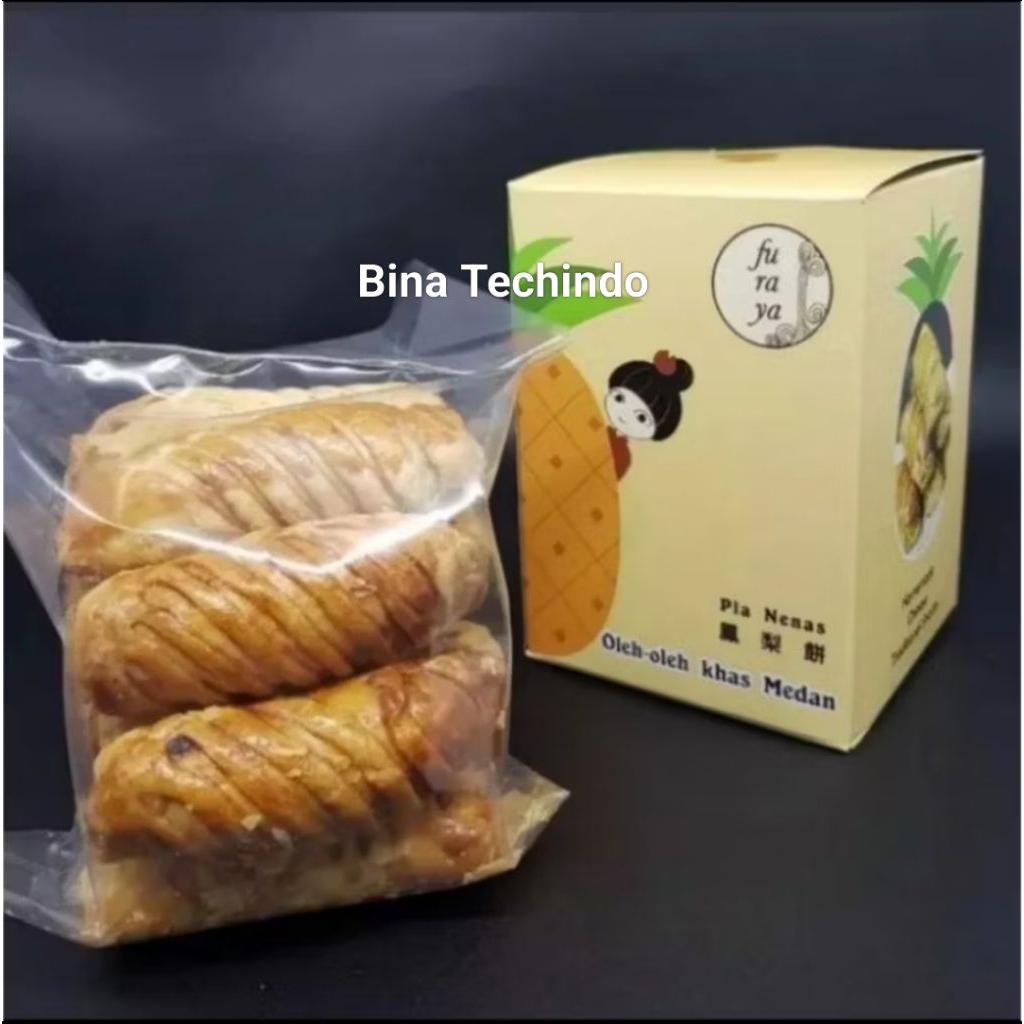 FURAYA PIA NENAS MEDAN. FURAYA NENAS. FURAYA OLEH OLEH KHAS MEDAN