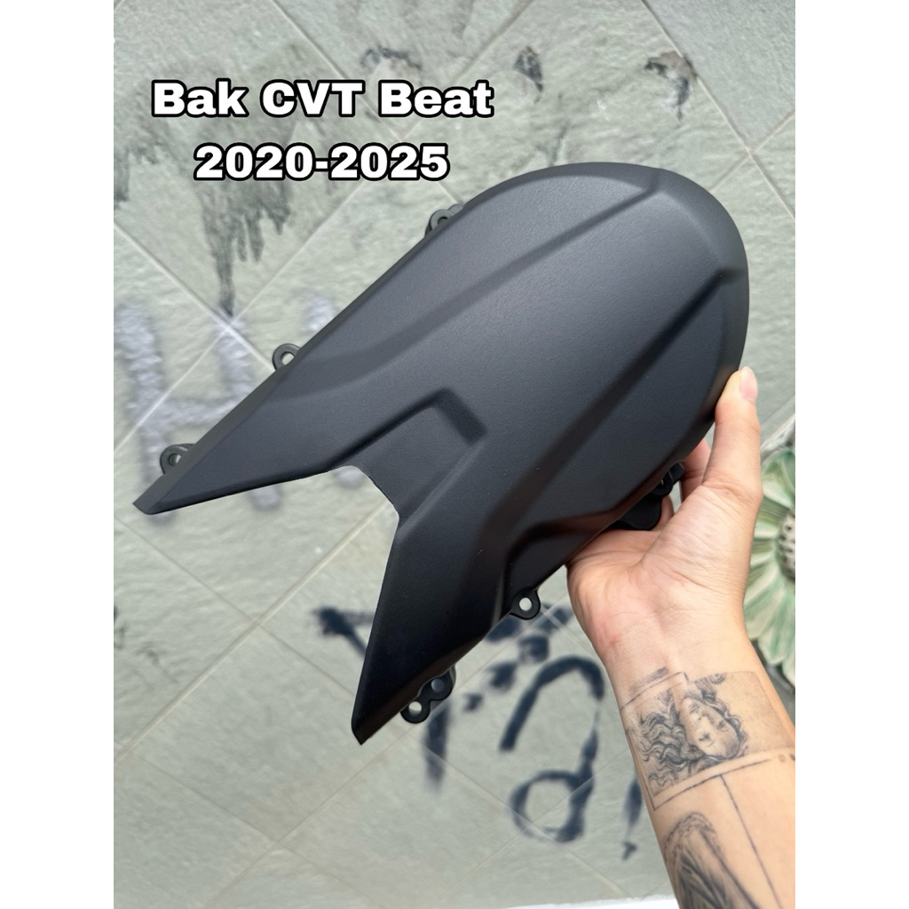 Bak CVT Beat 2020-2025 Cover Bak CVT Beat Deluxe