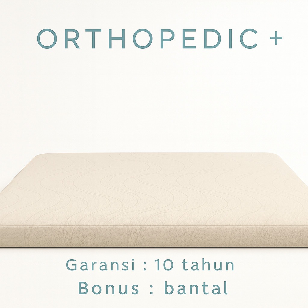 mattress matras kasur topper orthopedic extra firm