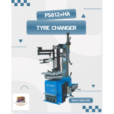 Tyre Changer Fly Speed FS-812LH730 Tire Changer Mesin Bukaan Ban Mobil / mesin pembuka ban otomatis 