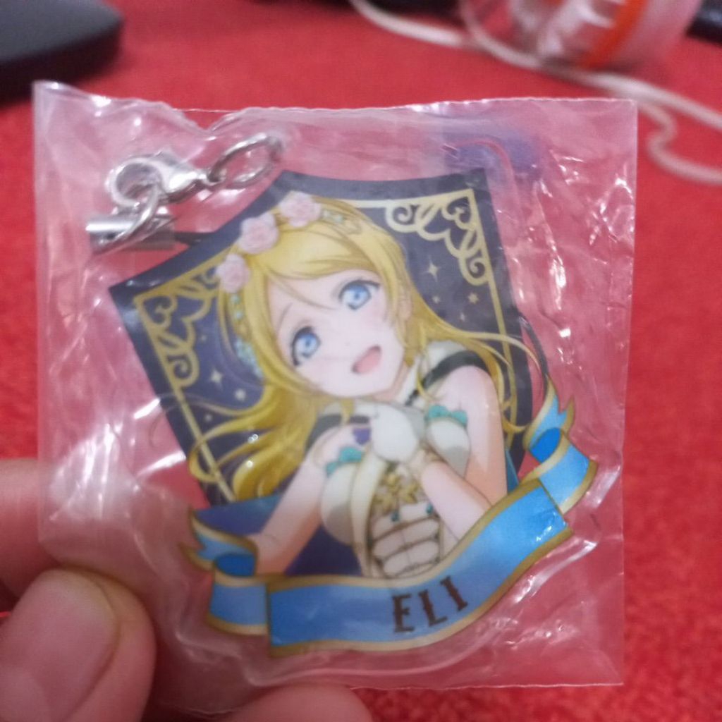love live school idol project festival eli ayase
