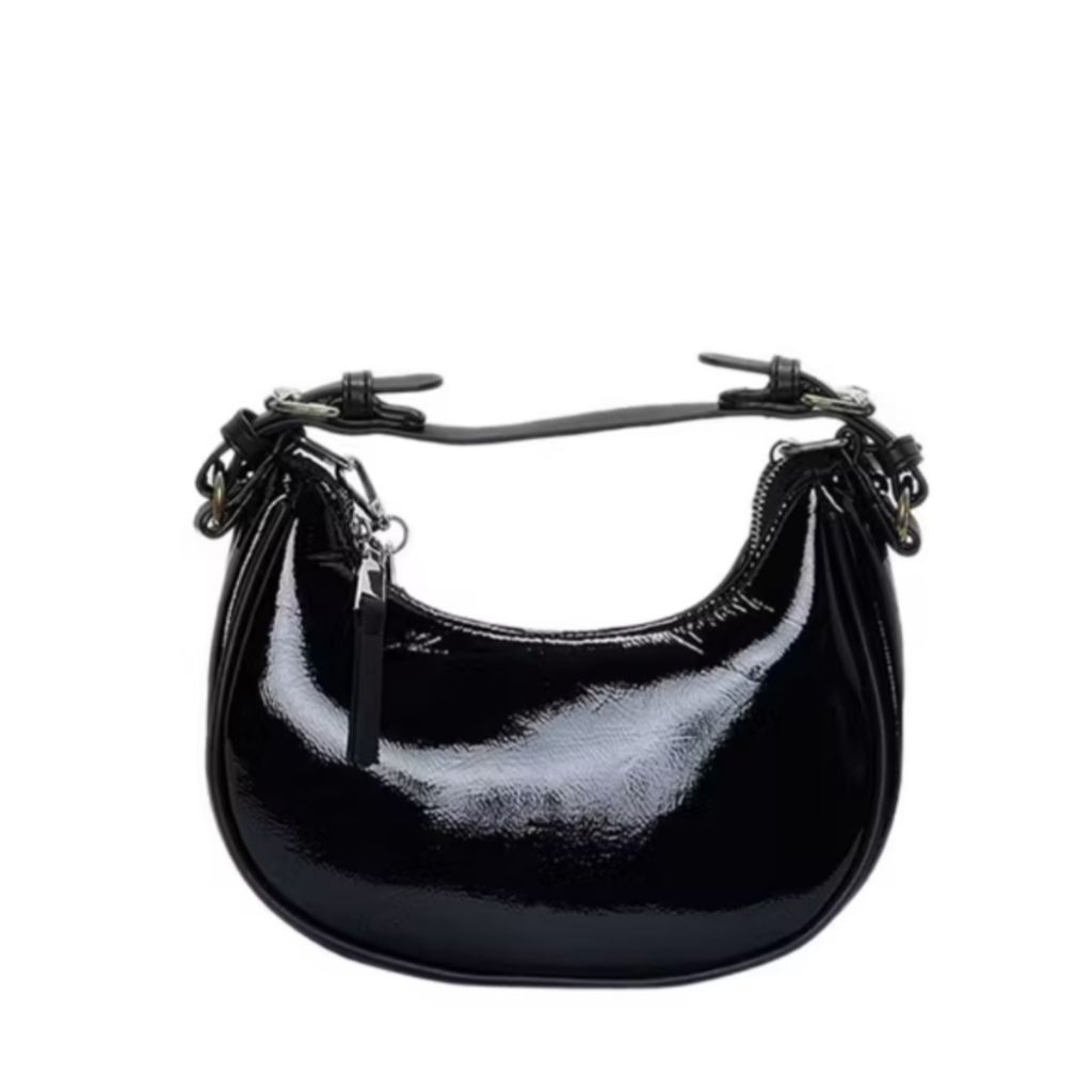 TAS HITAM PAYLESS SALE 70%