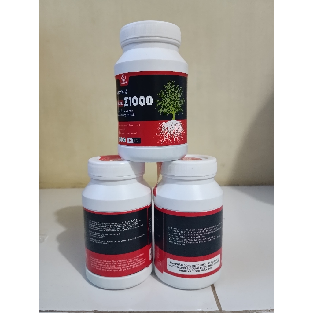 Pupuk Z1000 | Pupuk & Nutrisi Lengkap