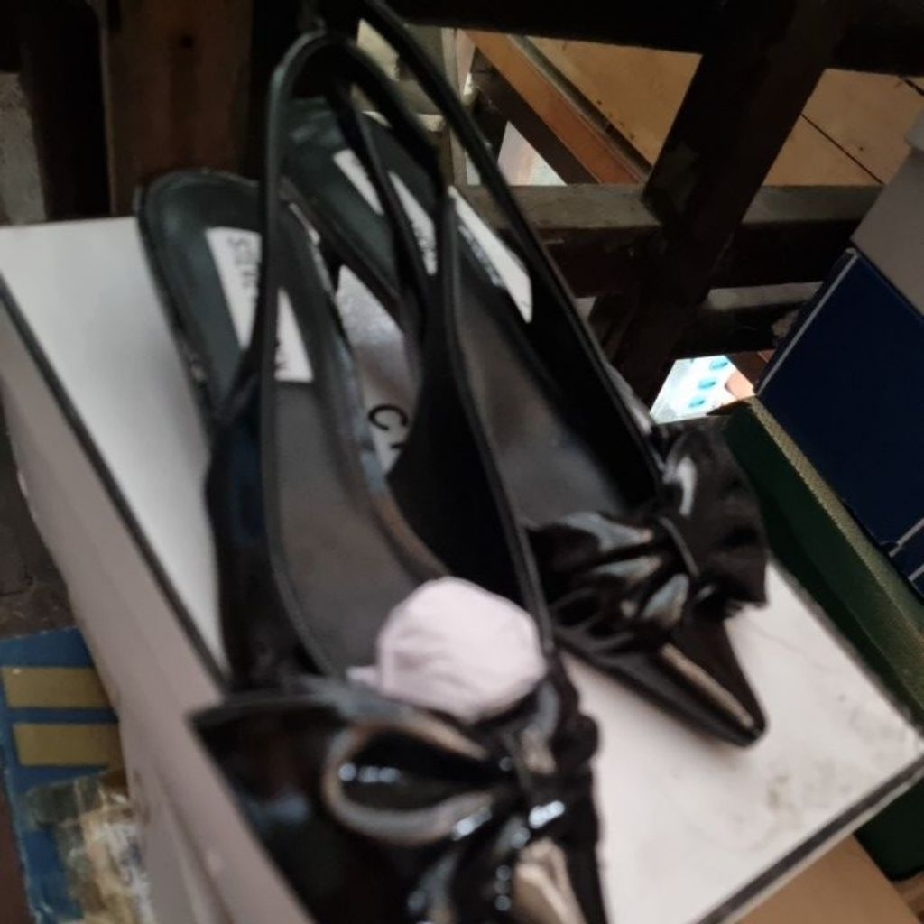 steve madden sepatu preloved