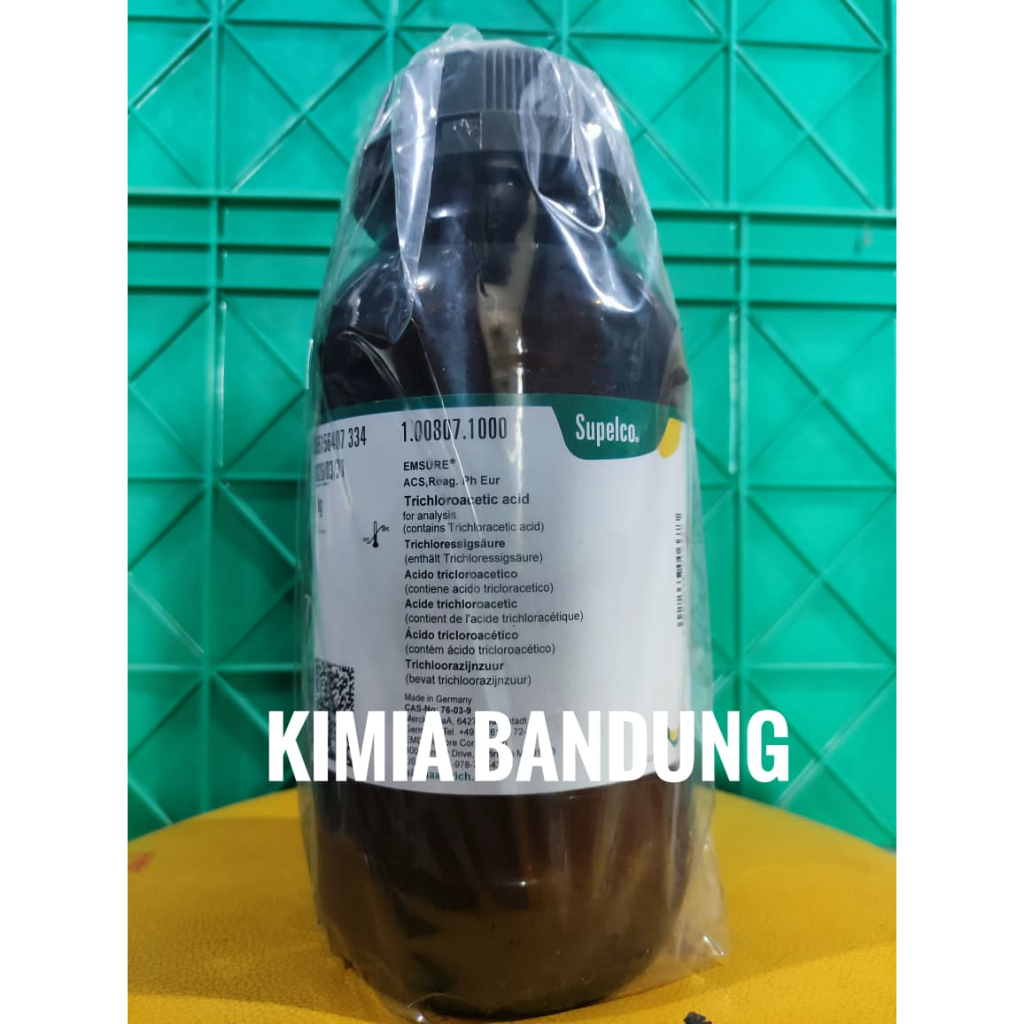 Trichloroacetic acid/ TCA , MERCK 100807 1KG ORIGINAL