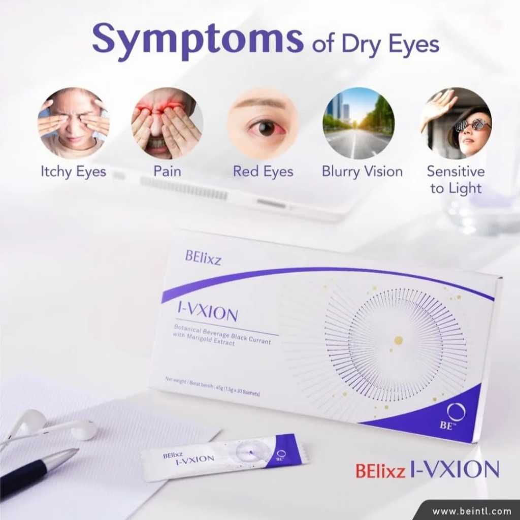 BElixz Ivxion supplemen mata