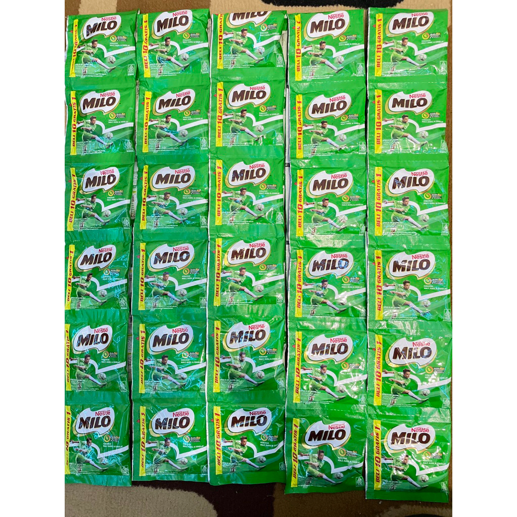 Milo sachet