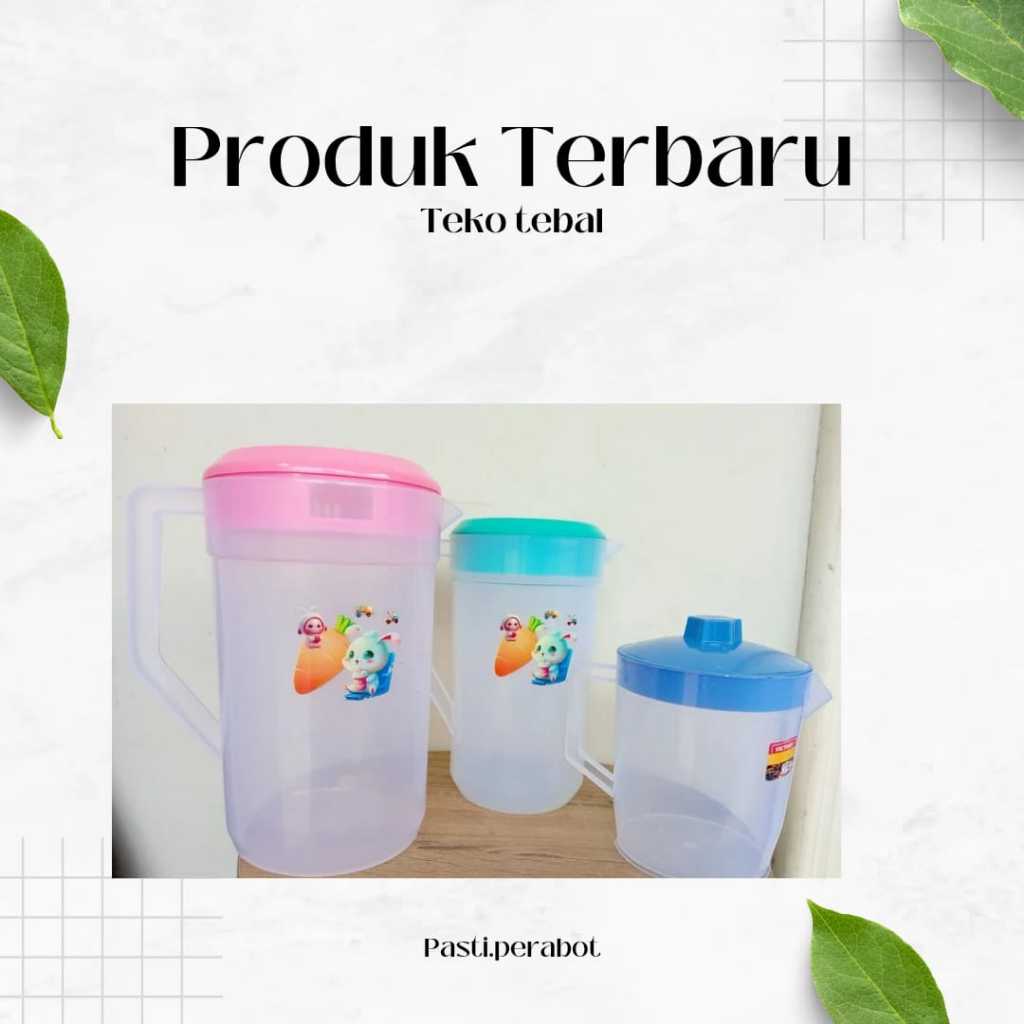 TEKO PLASTIK / TEKO AIR / CERET PLASTIK / TEKO 1,5LITER / TEKO 2,1LITER / TEKO 4,1LITER / CERET AIR 