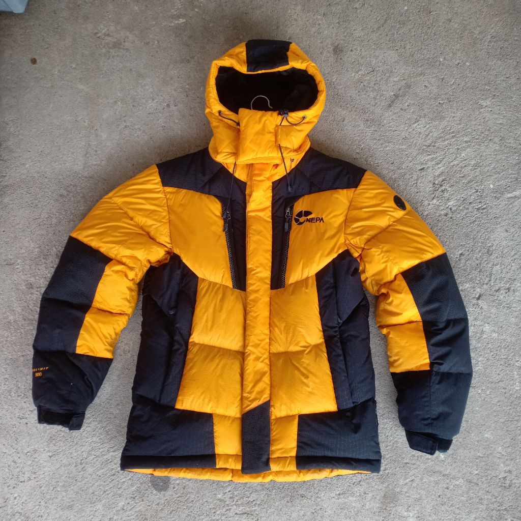 NEPA JECKET Bulang Second