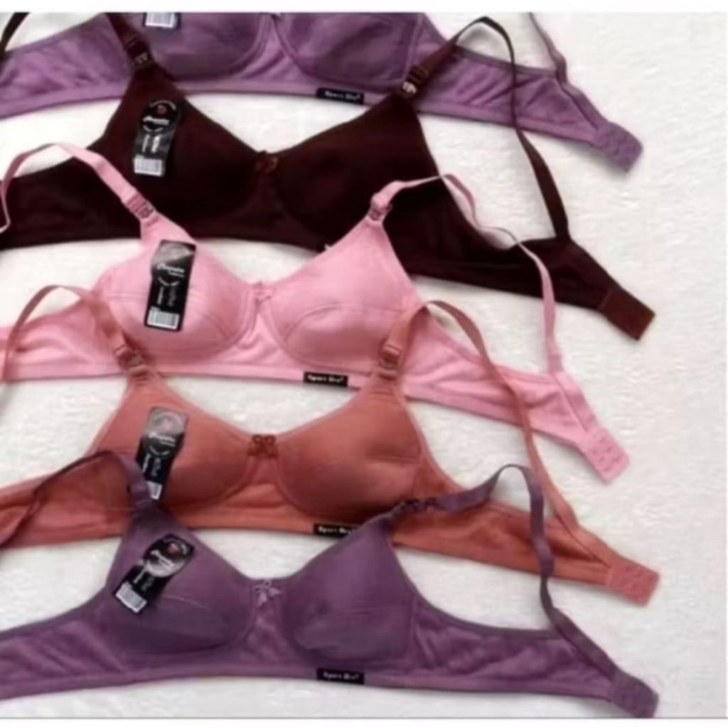 Cleopatra Bh Sport Bra Wanita/BH Wanita