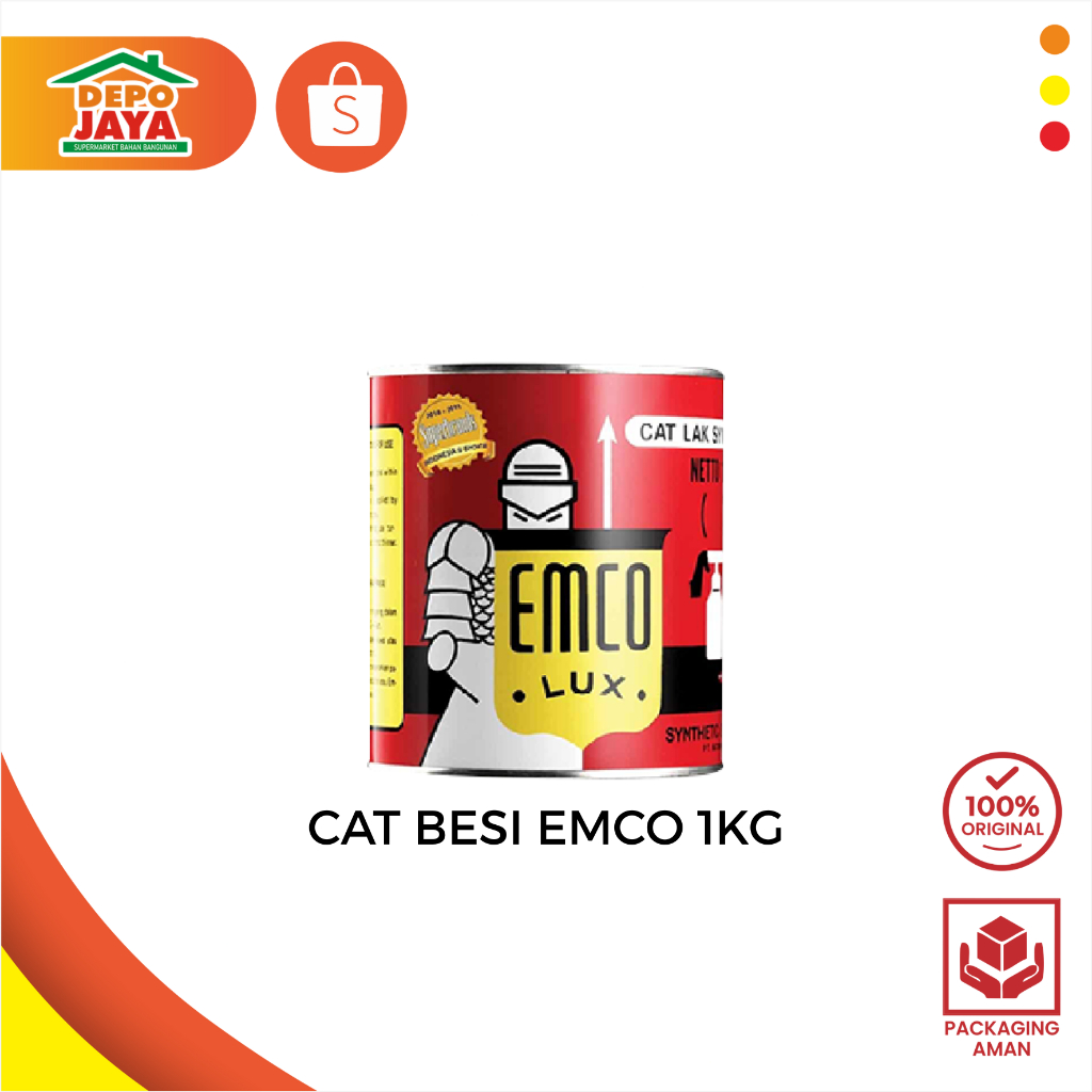 CAT BESI EMCO 1KG